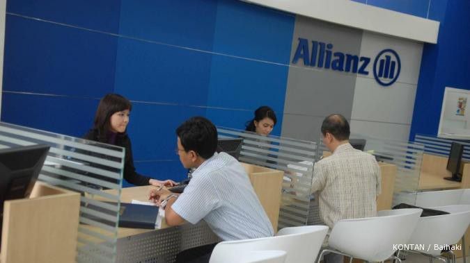 Pendapatan premi Allianz Life Syariah naik 44%