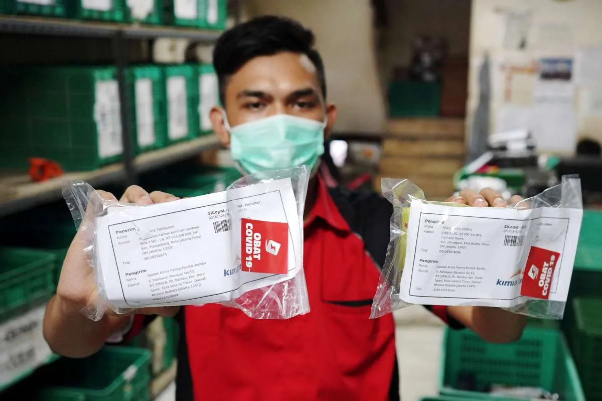 Kemenkes perluas layanan telemedicine bagi pasien COVID-19 ke kota-kota ini