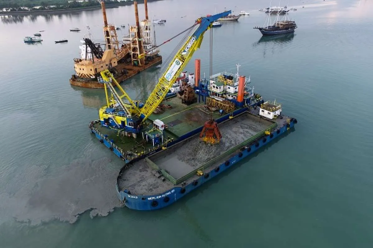 Pelindo Optimalkan PMN Rp 1,2 Triliun untuk Pengembangan Bali Maritime Tourism Hub