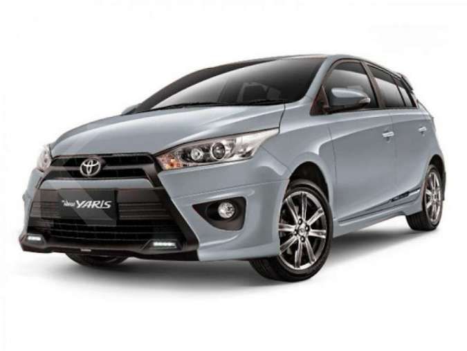 Intip harga mobil bekas Toyota Yaris varian ini, murah per September 2021
