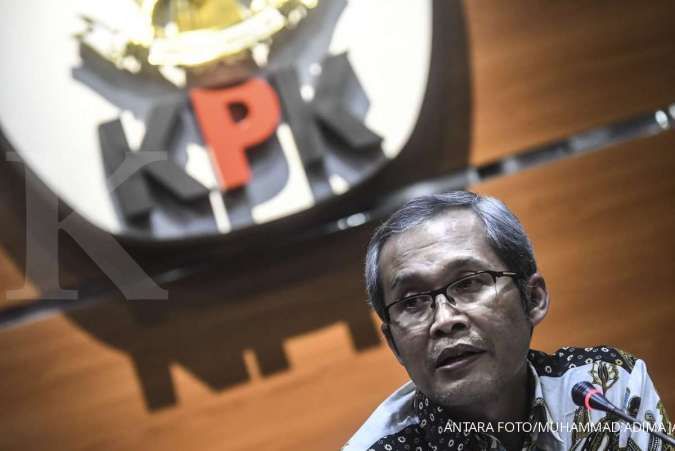 KPK Resmi Menahan Mantan Kepala Bea Cukai Makassar Andhi Pramono