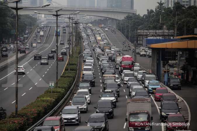 Tarif Jalan Tol Dalam Kota Jakarta Naik Mulai 26 Februari 2022, Ini Rinciannya