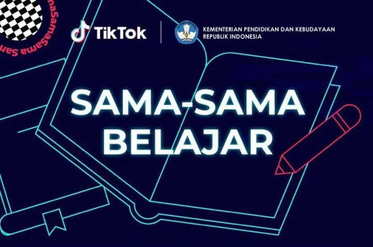 Dukung pendidikan di tengah pandemi, TikTok luncurkan program #SamaSamaBelajar