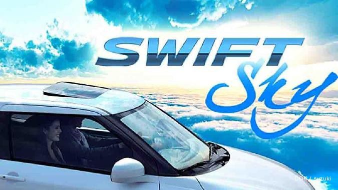 Suzuki recall 109.000 unit Swift di seluruh dunia