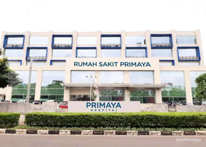 Primaya Hospital (PRAY) Akan Tambah Dua Rumah Sakit Baru Hingga Akhir 2023