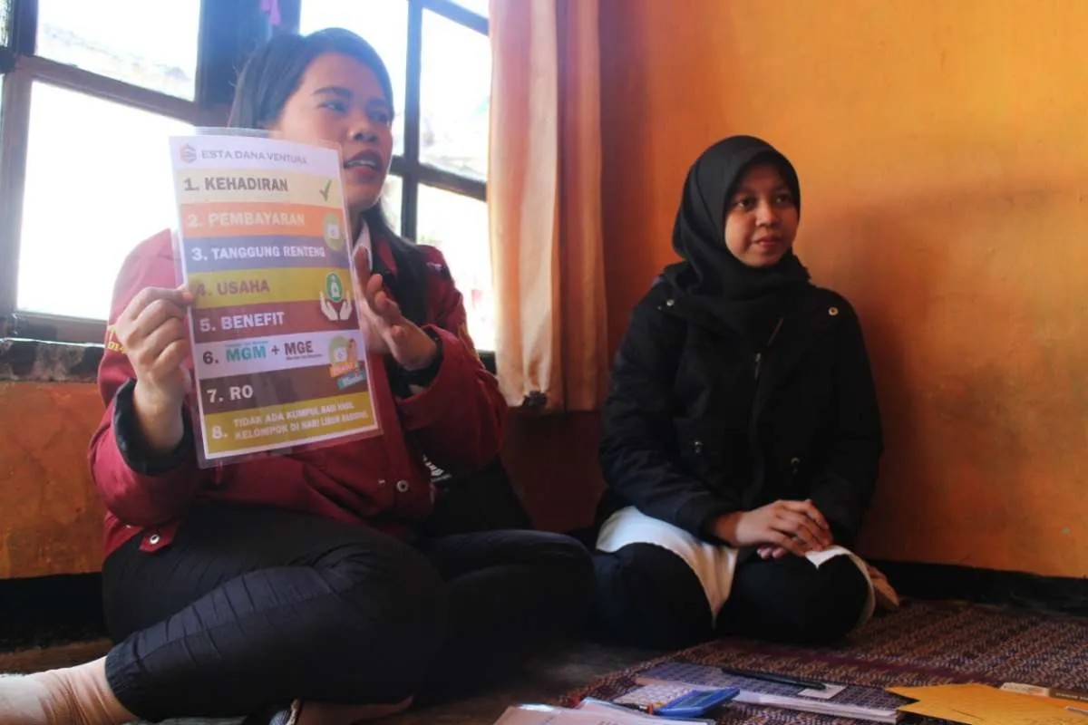 Raih fasilitas kredit, Esta Dana Ventura akan dorong pemulihan ekonomi
