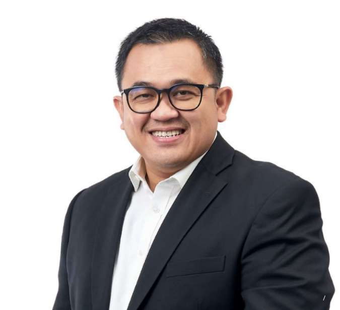 Direktur Utama Danareksa, Yadi Jaya Ruchandi