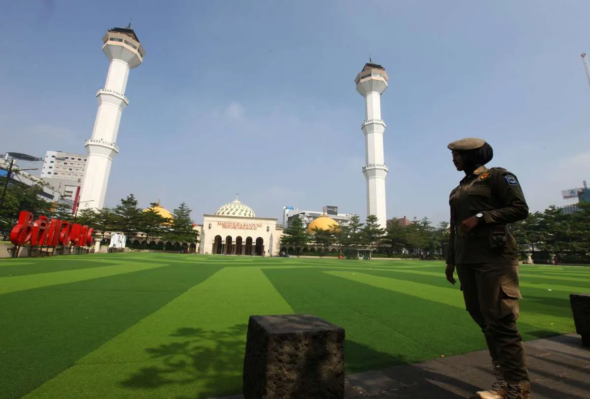 Ramalan Cuaca Bandung Besok, Sabtu (22/6): Masih Cukup Panas