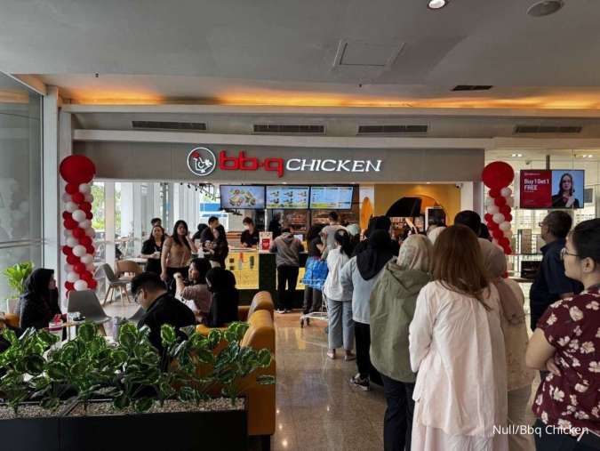 Ulang Tahun ke-30, Bb.q Chicken Beri Peluang Pelanggan Saksikan FC Barcelona di Korea