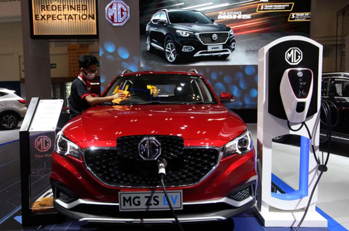 Punya Potensi Pasar Besar, Morris Garage Akan Buka Pabrik di Indonesia Tahun Depan