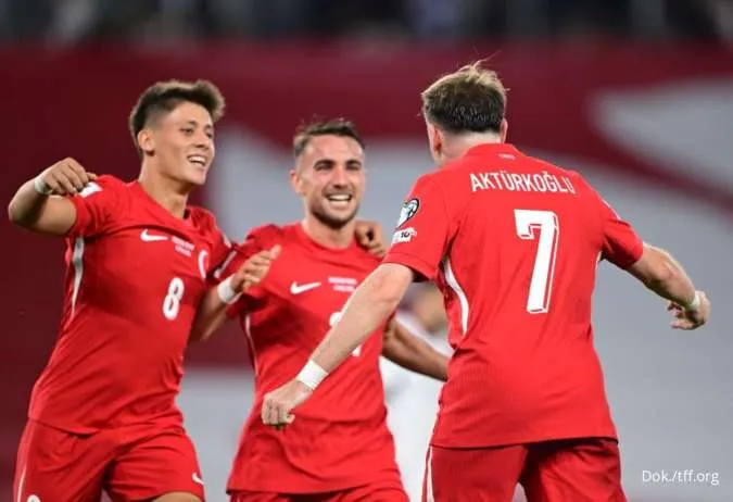 Australia vs Turki di Piala Dunia 2026: Jadwal, H2H, Line Up, Skor & Live Streaming