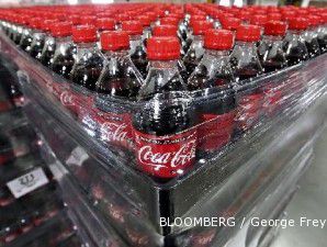 Naiknya harga komoditas gerus kinerja Coca-Cola Hellenic hingga rugi