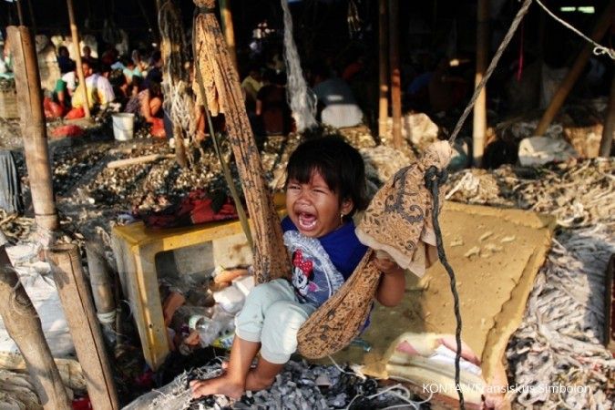 Sebanyak 25,22 Juta Masyarakat Indonesia Masih Miskin, Terbanyak di Pulau Jawa