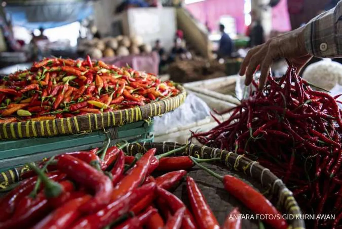 Ini Jurus Pemerintah Redam Kenaikan Harga Jelang Nataru