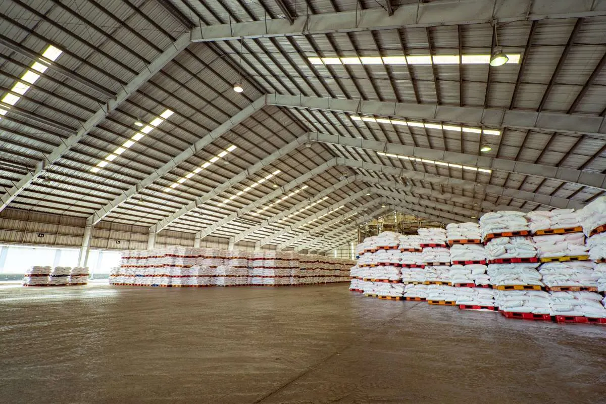 Pupuk Kaltim Maksimalkan Produksi untuk Dukung Musim Tanam