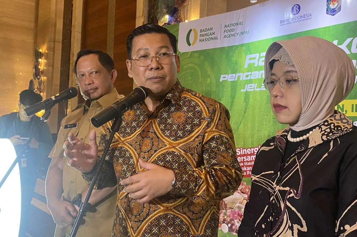 Pemerintah Pastikan 12 Komoditas Pangan Ini Aman Jelang H-7 Lebaran