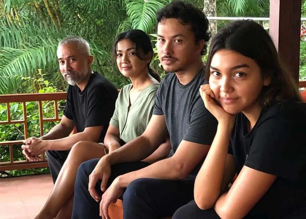 Nicholas Saputra di teaser trailer Paranoia, film Indonesia terbaru dari Miles Films
