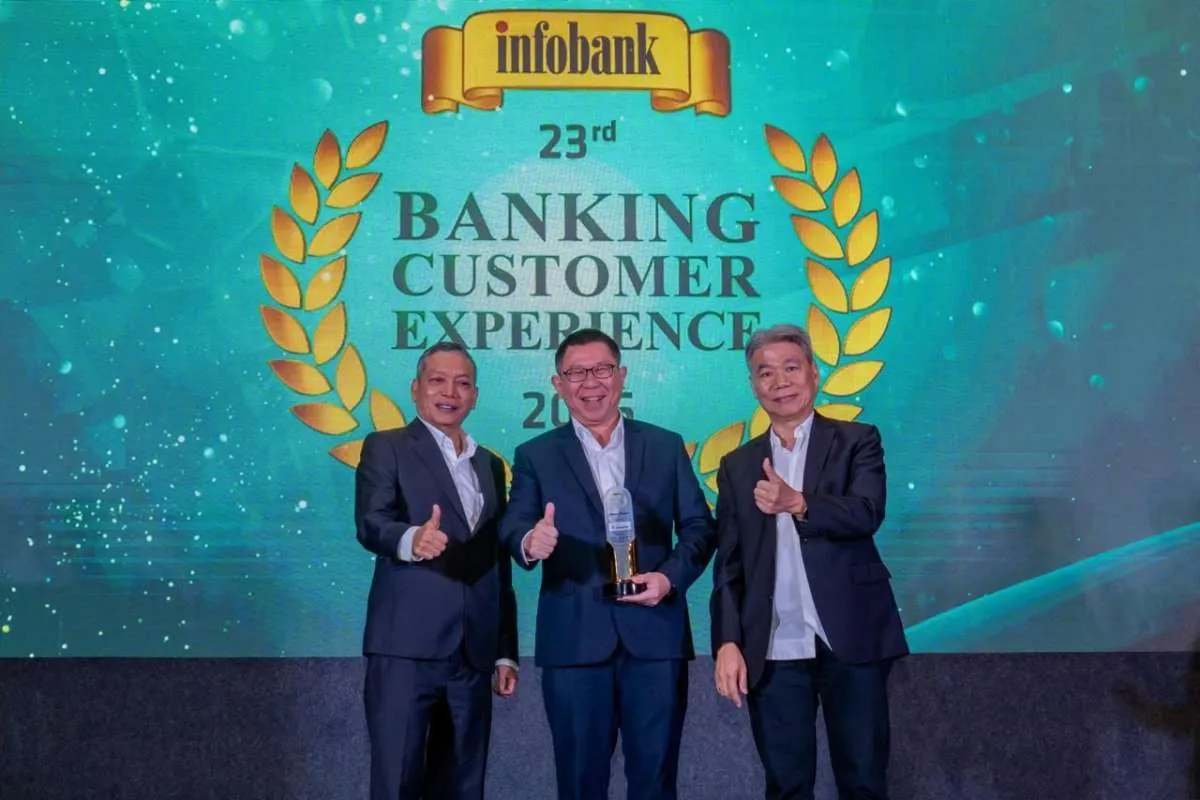 Hadirkan Layanan Nasabah Terbaik, Bank Jakarta Raih Penghargaan dari Infobank-MRI