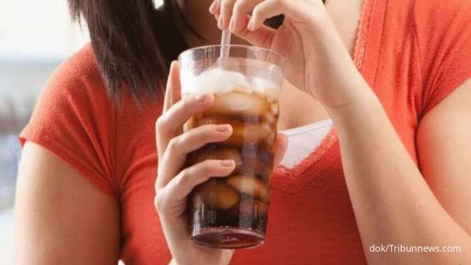 Bahaya minuman bersoda bagi kesehatan