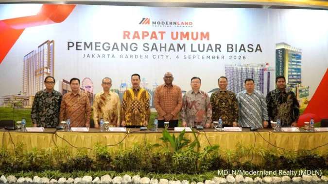 MDLN Siapkan RUPSLB Kedua Bahas Pengalihan Aset