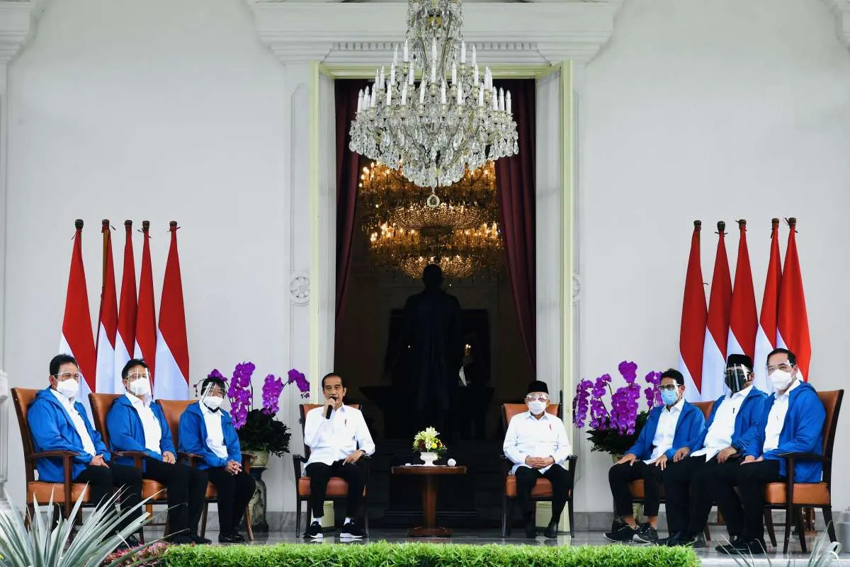 Isu Reshuffle Santer Dibicarakan, PAN akan Masuk Kabinet?
