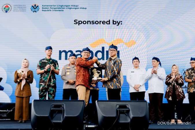 Akselerasi Inklusi Keuangan di Pedesaan, Bank Mandiri Gandeng BUMDes dan UMKM Lokal