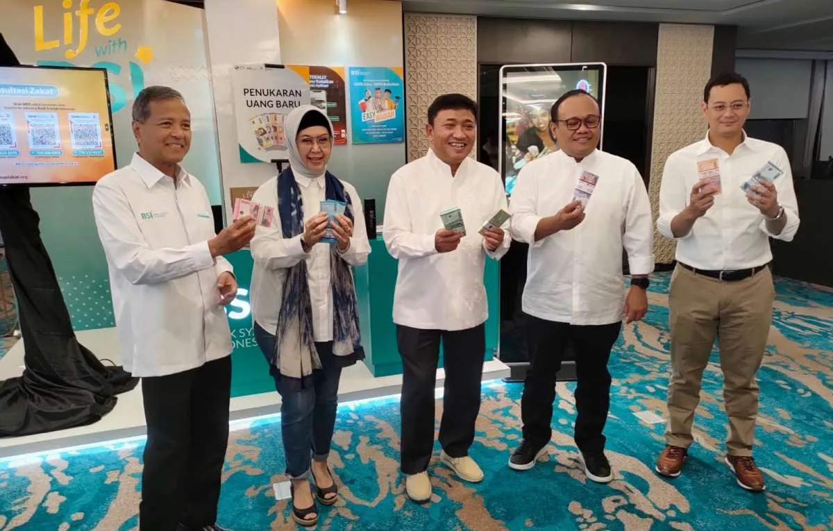 Bank Syariah Indonesia (BSI) Raup Laba Rp 1,45 Triliun Kuartal I, Melesat 47,6%