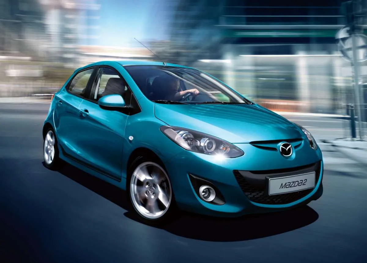 Harga mobil bekas Mazda 2 kian bersahabat, mulai Rp 70 jutaan