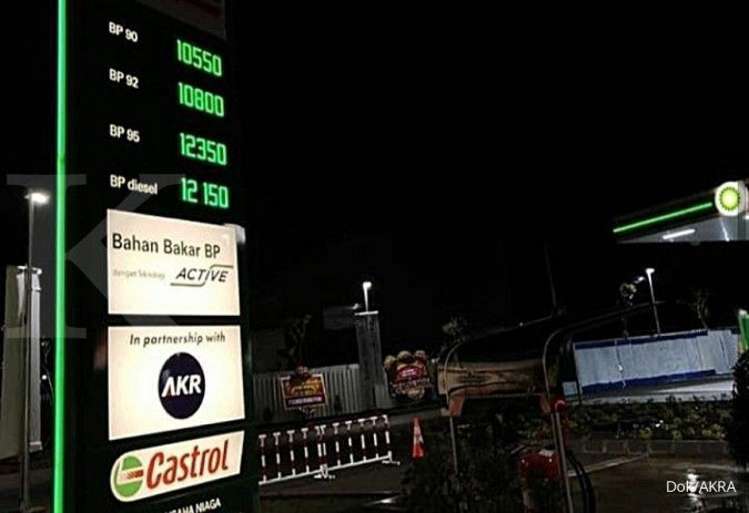  Harga bensin di SPBU BP lebih mahal dari SPBU Pertamina, cek harganya di sini