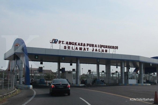 Tarif parkir Bandara Juanda naik per Maret