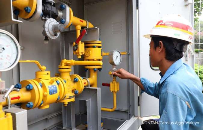 Industri Minta Impor Gas Secara Mandiri, PGN Beri Tanggapan Begini