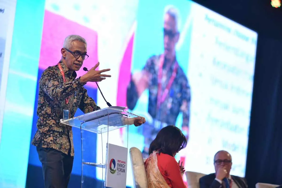 Pertamina Siap Jadi Pemenang di Masa Depan