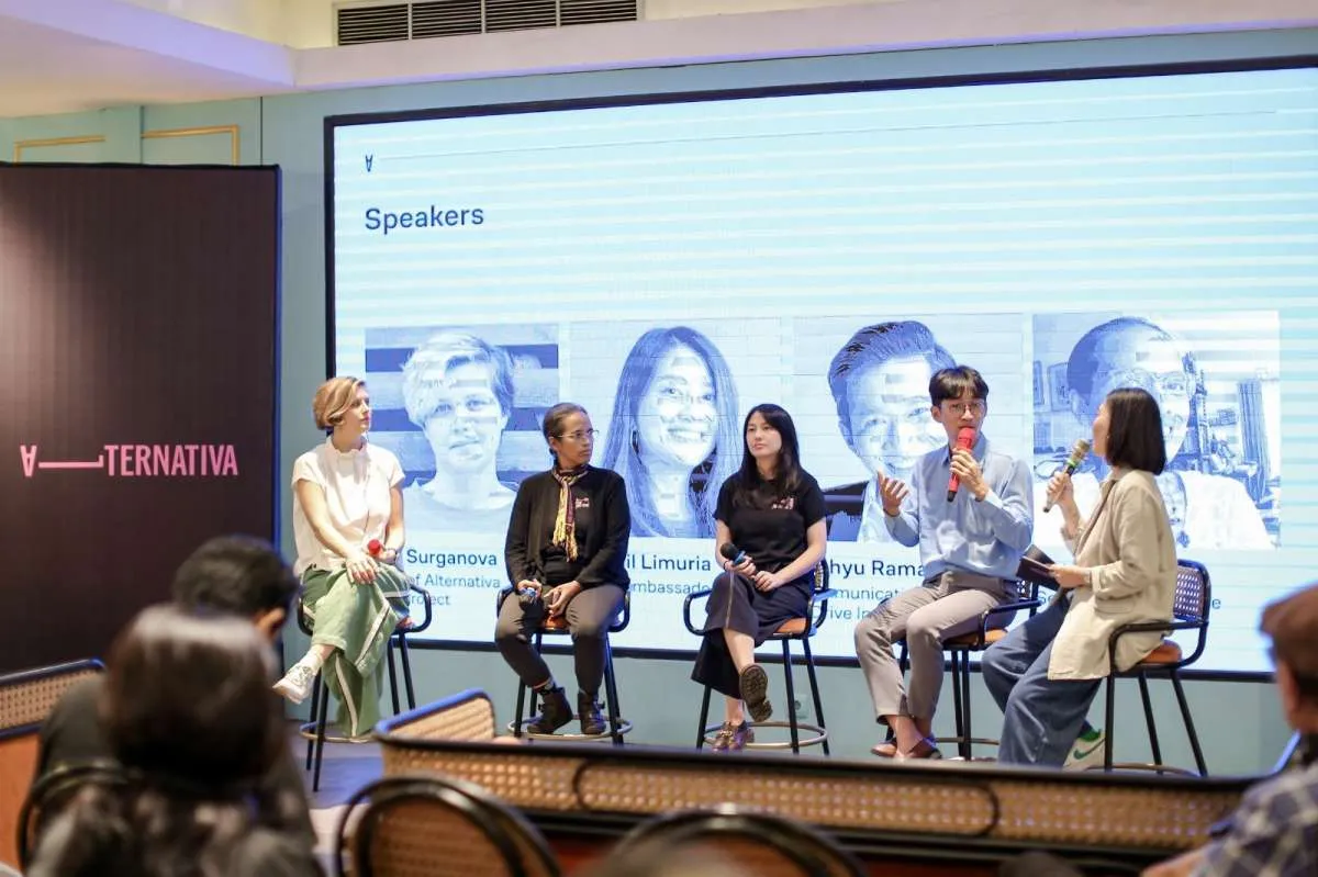 AlternativaFilmProject inDrive Luncurkan Penghargaan&Festival Film 2024 di Yogyakarta