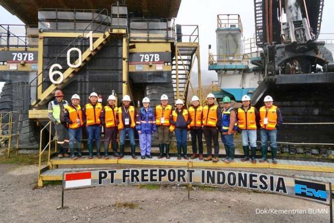 Freeport Indonesia Buka Lowongan Magang 2023 Buah Mahasiswa D4 hingga S2