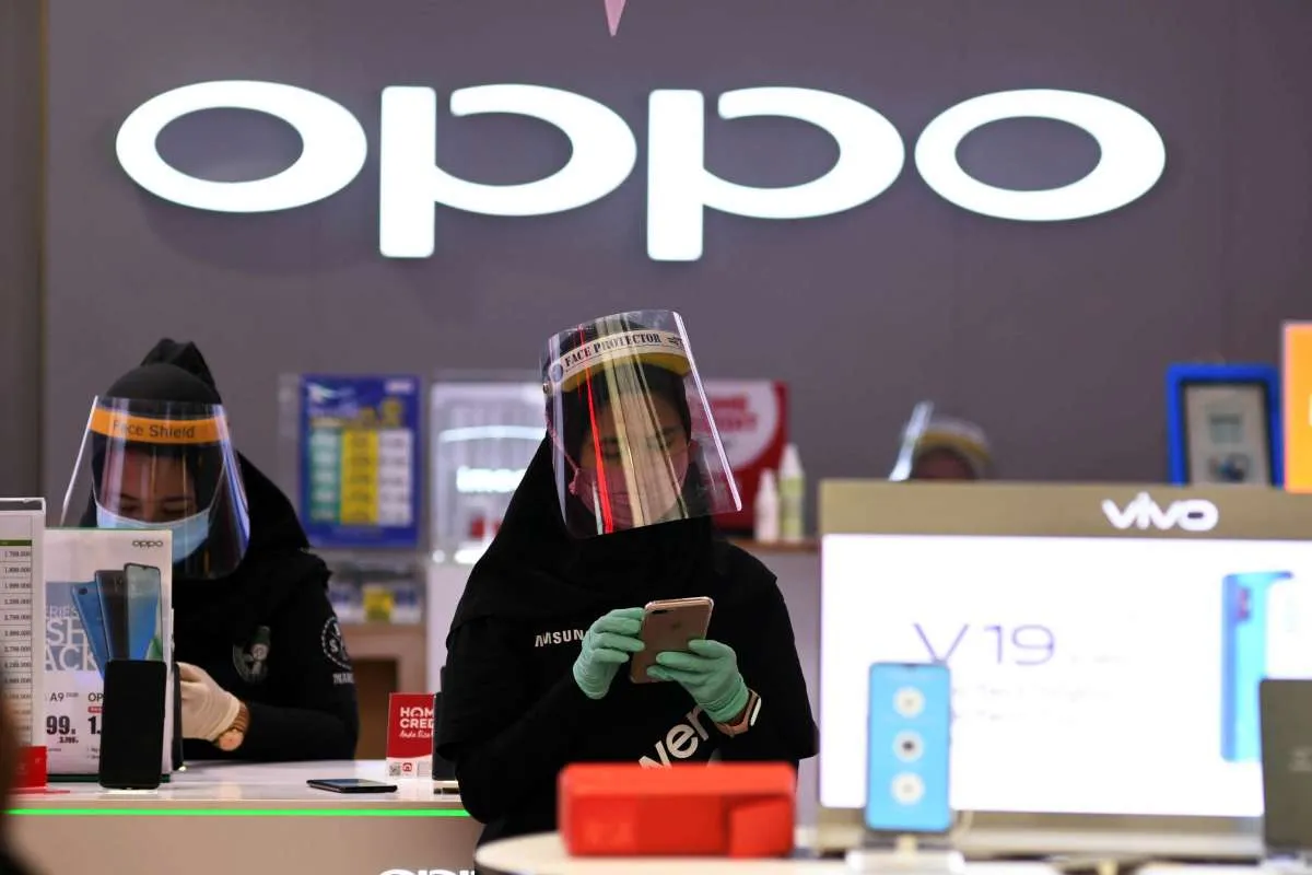 Resmi masuk Indonesia, ini harga ponsel Oppo A16 