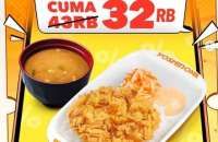 Promo Spesial Yoshinoya x Qpon, 4 Pilihan Menu Favorit Mulai Rp 32.000 Saja