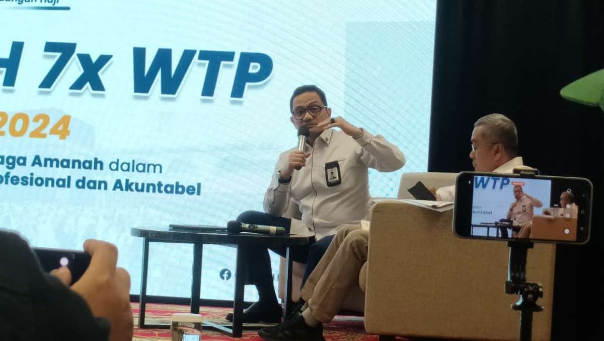Selangkah Lagi Menuju Kementerian Haji & Umrah