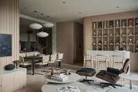 Trik Desainer Interior Sulap Ruang Makan Mungil Jadi Luas dan Nyaman