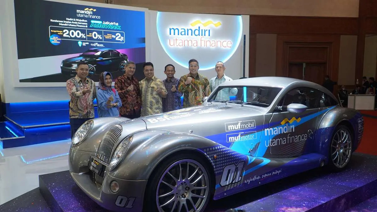 MUF Tebar Promo di Gelaran GJAW 2023, Ini Rinciannya
