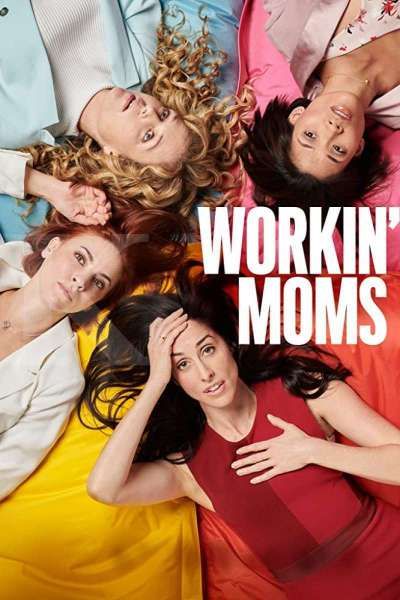 Film Workin'Moms: Season 4  sudah tayang di Netflix, drama ibu-ibu perkotaan dimulai
