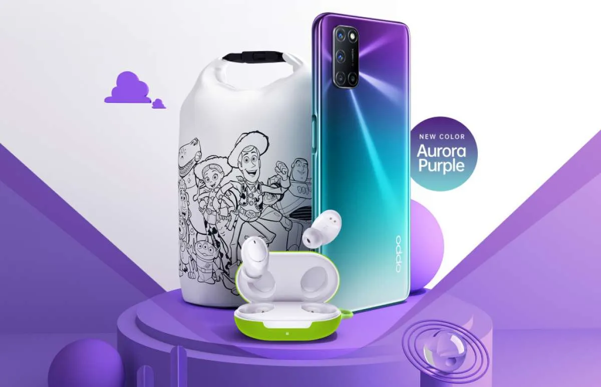 Harga HP Oppo Seri A Juni 2020 semakin murah, turun Rp 100.000-Rp 200.000