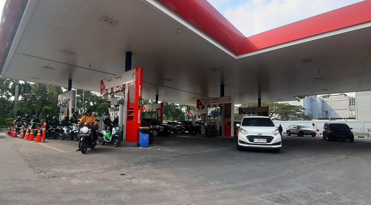 Pemerintah Luncurkan Bahan Bakar Rendah Sulfur saat Pembatasan BBM Bersubsidi