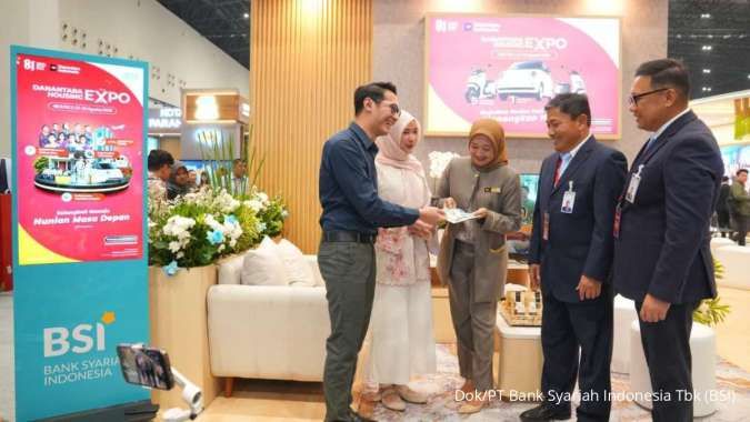 Simak Tawaran BSI Griya Spesial Margin 2,75% di Danantara Housing Expo 2026