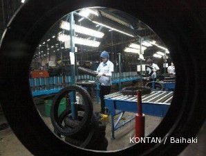 GJTL incar kenaikan target penjualan sebesar 19% di 2012