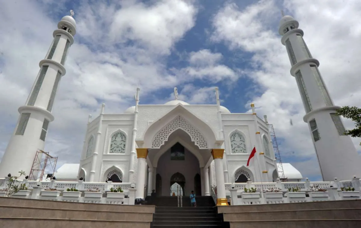 Jadwal Sholat Kota Padang Hari ini dan Sekitarnya (3/5), Cek juga Waktu Sholat Jumat