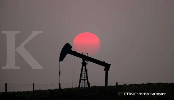 Oil prices fall as trade wars fan fears of economic slowdown