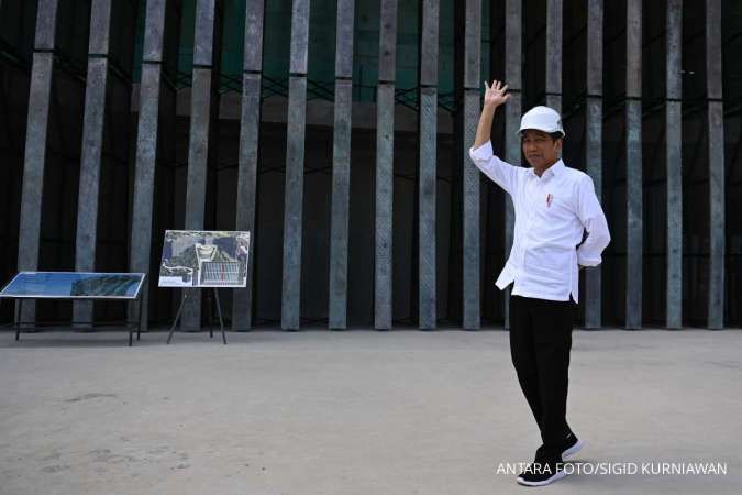 Presiden Jokowi Diminta Segera Siapkan Pengganti Panglima TNI