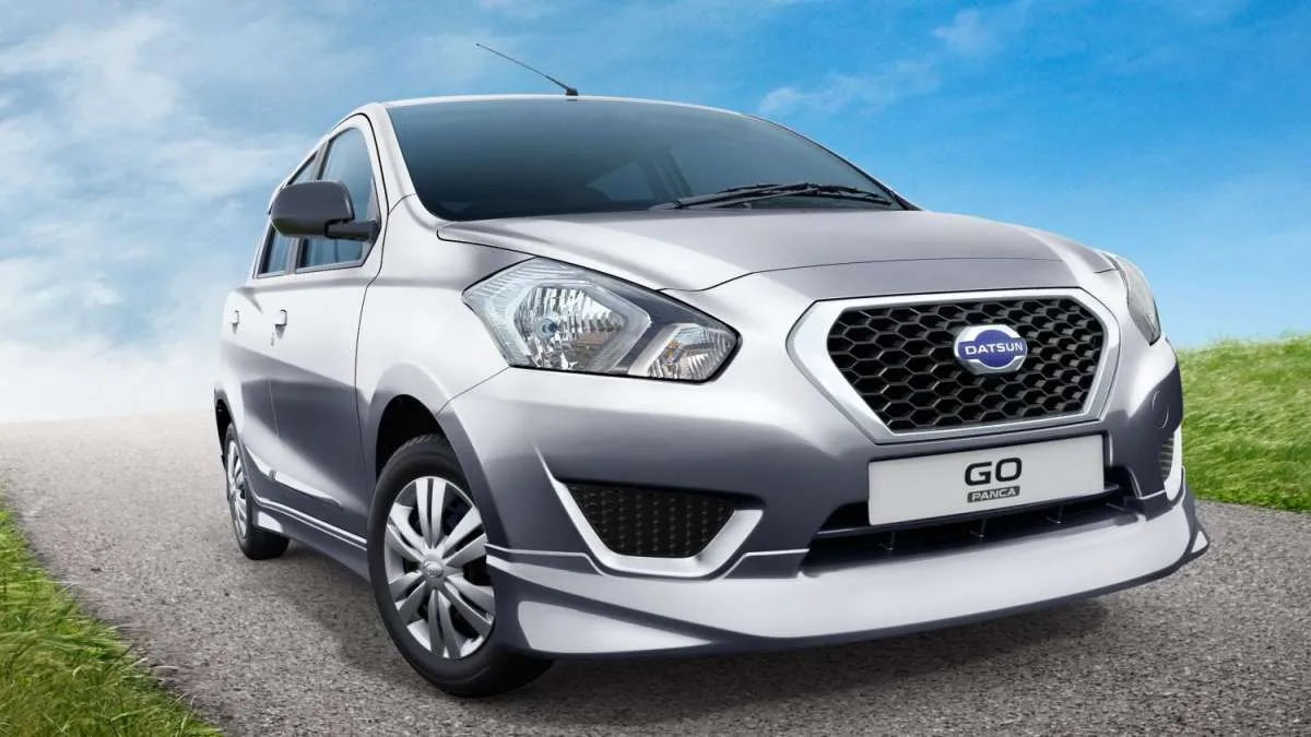 Pilihan harga mobil bekas Rp 50 jutaan, ada Datsun Go Panca Plus tahun muda