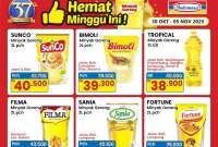 Promo Minyak Goreng Indomaret 30 Oktober-5 November 2025, Harga Mulai Rp 30.800
