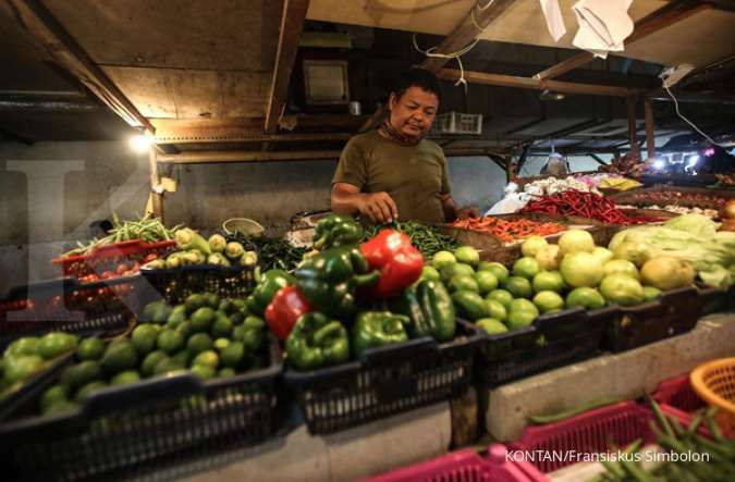 Indonesia's July Inflation Jumps to 7-Year High